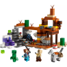 LEGO 21263 MINECRAFT LA MINIERA DELLE BADLANDS GIUGNO 2024