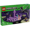LEGO 21264 MINECRAFT L’ENDERDRAGO E LA NAVE DELL’END GIUGNO 2024