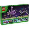 LEGO 21264 MINECRAFT L’ENDERDRAGO E LA NAVE DELL’END GIUGNO 2024