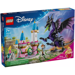 LEGO 43240 DISNEY PRINCESS...