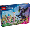 LEGO 43240 DISNEY PRINCESS MALEFICA DRAGO GIUGNO 2024