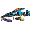 LEGO 60408 CITY CAMION TRASPORTATORE CON AUTO SPORTIVE GIUGNO 2024