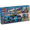 LEGO 60408 CITY CAMION TRASPORTATORE CON AUTO SPORTIVE GIUGNO 2024