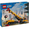 LEGO 60409 CITY GRU DA CANTIERE MOBILE GIALLA GIUGNO 2024