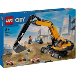 LEGO 60420 CITY ESCAVATORE...