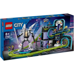 LEGO 60421 CITY MONTAGNE...