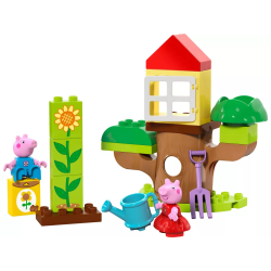 LEGO 10431 DUPLO Il giardino e la casa sull’albero di Peppa Pig GIUGNO 2024