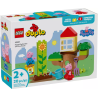 LEGO 10431 DUPLO Il giardino e la casa sull’albero di Peppa Pig GIUGNO 2024