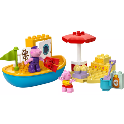 LEGO 10431 DUPLO Il giardino e la casa sull’albero di Peppa Pig GIUGNO 2024