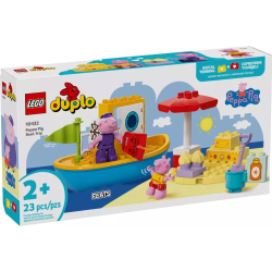 LEGO 10431 DUPLO Il giardino e la casa sull’albero di Peppa Pig GIUGNO 2024