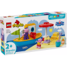 LEGO 10431 DUPLO Il giardino e la casa sull’albero di Peppa Pig GIUGNO 2024