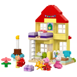 LEGO 10433 DUPLO La casa del compleanno di Peppa Pig GIUGNO 2024