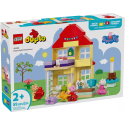 LEGO 10433 DUPLO La casa...