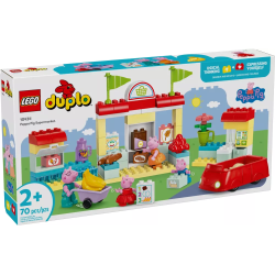 LEGO 10434 DUPLO Il supermercato di Peppa Pig GIUGNO 2024