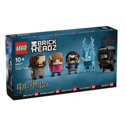 LEGO 40670 PERSONAGGI DE IL PRIGIONIERI DI AZKABAN HARRY POTTER