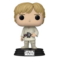 FUNKO POP 594 LUKE SKYWALKER STAR WARS VINYL FIGURE 9 CM