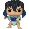 FUNKO POP 1532 INOSUKE KIMONO DEMON SLAYER VINYL FIGURE 9 CM