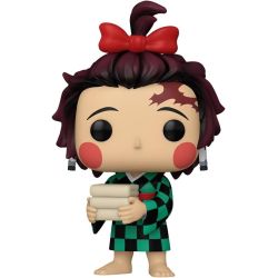 FUNKO POP 1530 TANJIRO KIMONO DEMON SLAYER VINYL FIGURE 9 CM