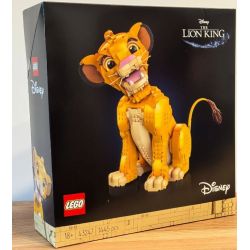 LEGO 43247 DISNEY SIMBA...