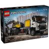 LEGO 42175 TECHNIC AUTOCARRO VOLVO FMX ED ESCAVATORE ELETTRICO EC230 AGOSTO 2024