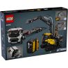 LEGO 42175 TECHNIC AUTOCARRO VOLVO FMX ED ESCAVATORE ELETTRICO EC230 AGOSTO 2024