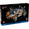 LEGO 42182 TECHNIC ROVER LUNARE NASA APOLLO - LRV AGOSTO 2024