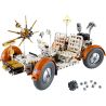 LEGO 42182 TECHNIC ROVER LUNARE NASA APOLLO - LRV AGOSTO 2024