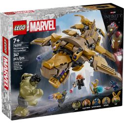 LEGO 76290 MARVEL SUPER...