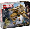 LEGO 76290 MARVEL SUPER HOROES AVENGERS VS. LEVIATHAN AGOSTO 2024