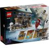 LEGO 76288 MARVEL IRON MAN E LEGIONE DI FERRO VS. SOLDATO HYDRA AGOSTO 2024