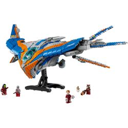LEGO 76286 MARVEL SUPER HOROES GUARDIANI DELLA GALASSIA: MILANO AGOSTO 2024