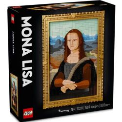 LEGO 31213 ART GIOCONDA...