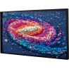 LEGO 31212 ART VIA LATTEA MILKY WAY GALAXY LUGLIO 2024 scatola rovinata