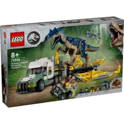 LEGO 76966 JURASSIC WORLD...