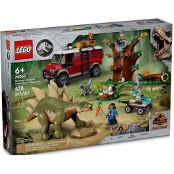 LEGO 76965 JURASSIC WORLD...
