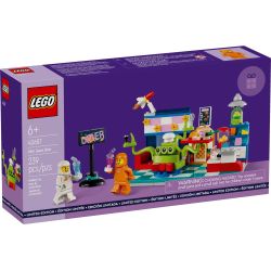 LEGO 40687 TAVOLA CALDA...