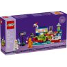LEGO 40687 TAVOLA CALDA DELL'ALIENO