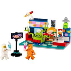 LEGO 40687 TAVOLA CALDA DELL'ALIENO
