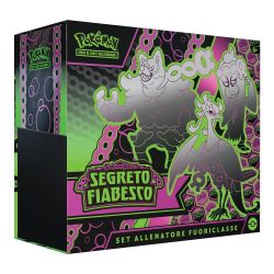 POKEMON SET ALLENATORE...