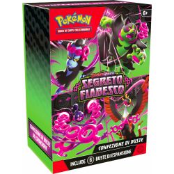 POKEMON SEGRETO FIABESCO...