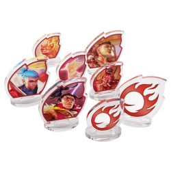 ALTERED Premium Hero Standees - Bravos SEGNALINI