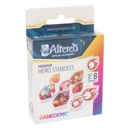 ALTERED Premium Hero Standees - Bravos SEGNALINI