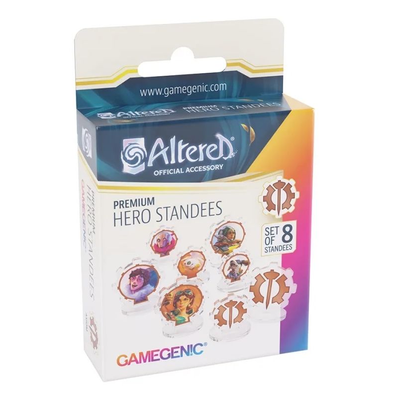 ALTERED Premium Hero Standees - Axiom SEGNALINI