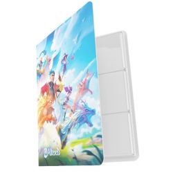 ALTERED 18-Pocket Album - Beyond the Gates 360 CARTE 20 FOGLI 18 TASCHE