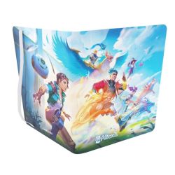 ALTERED 18-Pocket Album - Beyond the Gates 360 CARTE 20 FOGLI 18 TASCHE