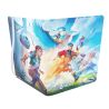 ALTERED 18-Pocket Album - Beyond the Gates 360 CARTE 20 FOGLI 18 TASCHE