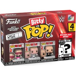 FUNKO BITTY POP BRET HART -...