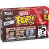 FUNKO BITTY POP RAZOR RAMONWWE - WWE VINYL FIGURE 4 PZ 75463