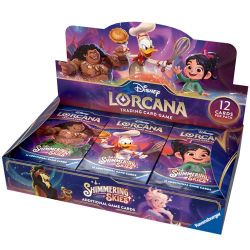 LORCANA - BOX 24 BUSTE -...