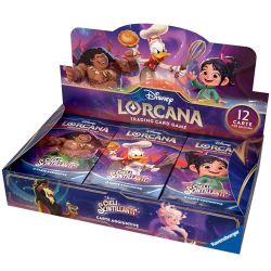 LORCANA - BOX 24 BUSTE -...